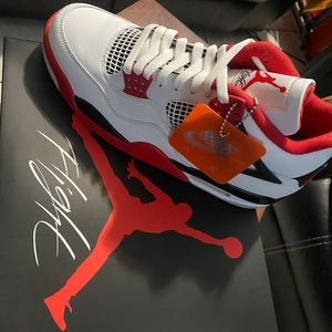 Air Jordan Fire Red Size 10